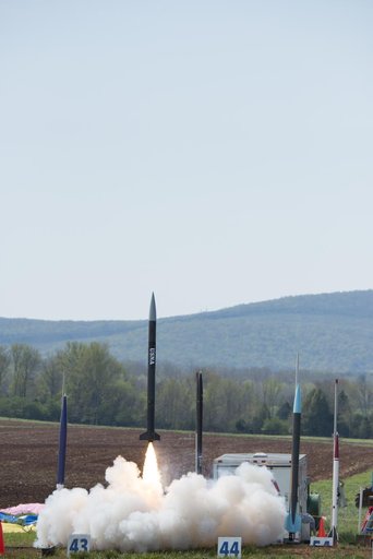 2018 Student Launch Initiative at Bragg Farms.