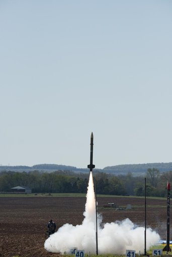 2018 Student Launch Initiative at Bragg Farms.