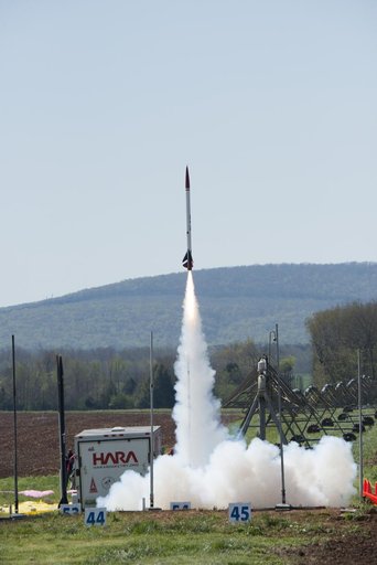 2018 Student Launch Initiative at Bragg Farms.