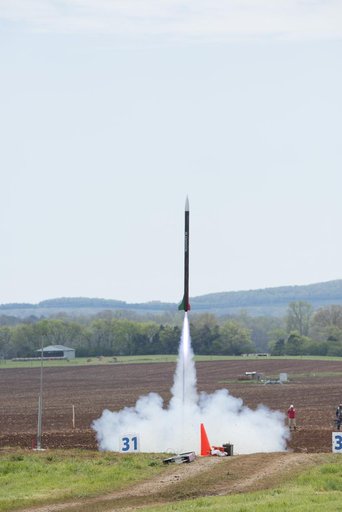2018 Student Launch Initiative at Bragg Farms.