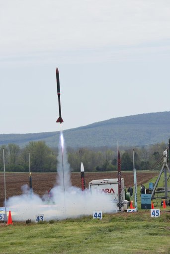 2018 Student Launch Initiative at Bragg Farms.