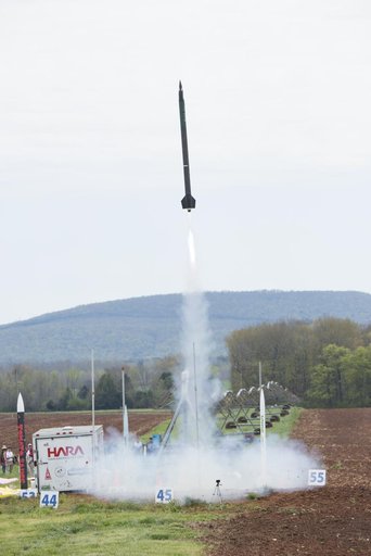 2018 Student Launch Initiative at Bragg Farms.