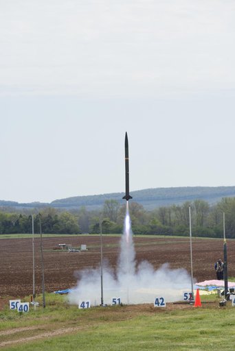 2018 Student Launch Initiative at Bragg Farms.