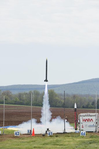 2018 Student Launch Initiative at Bragg Farms.