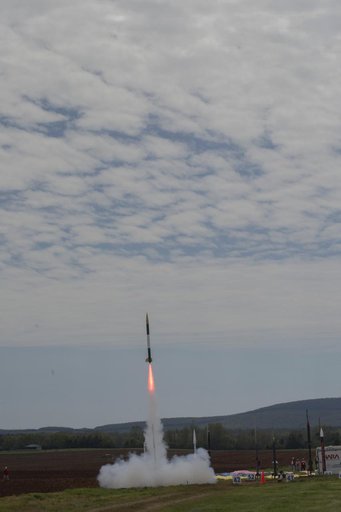 2018 NASA Student Launch event, Bragg Farms, Toney, Al
