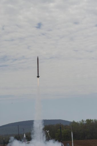 2018 NASA Student Launch event, Bragg Farms, Toney, Al