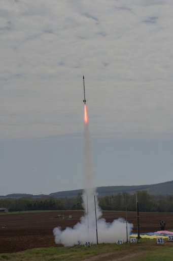 2018 NASA Student Launch event, Bragg Farms, Toney, Al