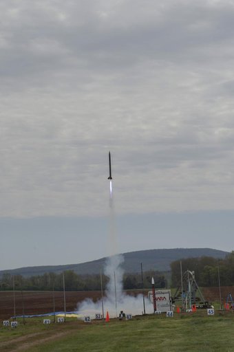 2018 NASA Student Launch event, Bragg Farms, Toney, Al