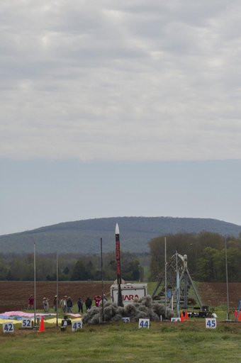 2018 NASA Student Launch event, Bragg Farms, Toney, Al
