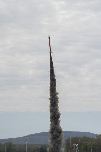 2018 NASA Student Launch event, Bragg Farms, Toney, Al