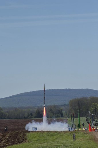 2018 NASA Student Launch event, Bragg Farms, Toney, Al