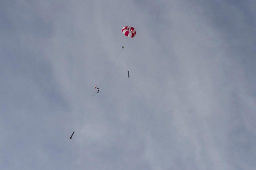 2018 NASA Student Launch event, Bragg Farms, Toney, Al