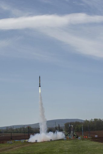 2018 NASA Student Launch event, Bragg Farms, Toney, Al