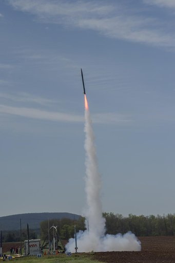 2018 NASA Student Launch event, Bragg Farms, Toney, Al