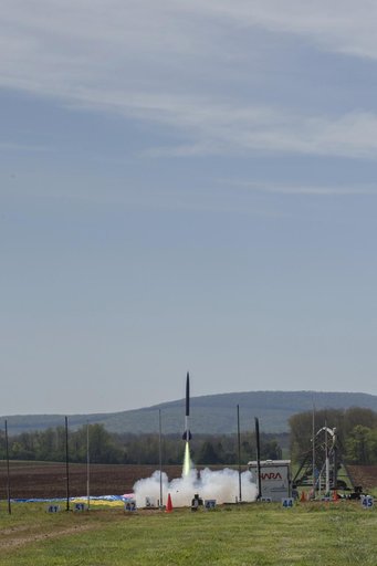 2018 NASA Student Launch event, Bragg Farms, Toney, Al