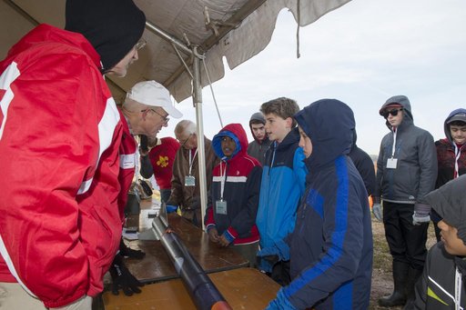 2018 NASA Student Launch event, Bragg Farms, Toney, Al