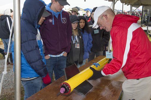 2018 NASA Student Launch event, Bragg Farms, Toney, Al