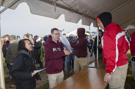 2018 NASA Student Launch event, Bragg Farms, Toney, Al