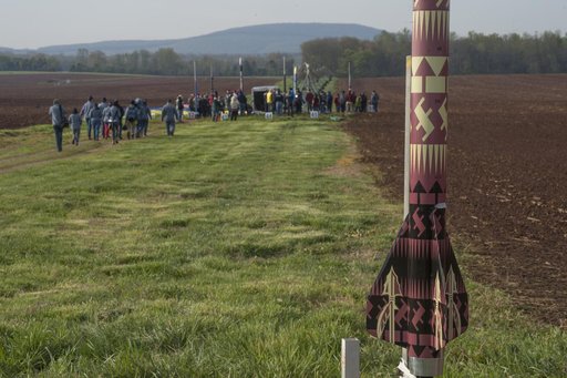 2018 NASA Student Launch event, Bragg Farms, Toney, Al