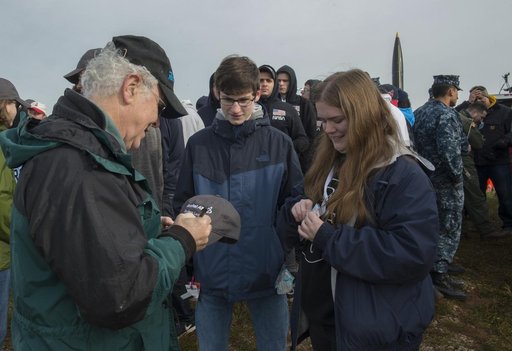 2018 NASA Student Launch event, Bragg Farms, Toney, Al
