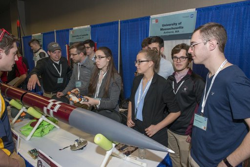 2018 Student Launch Initiative Rocket Fair
