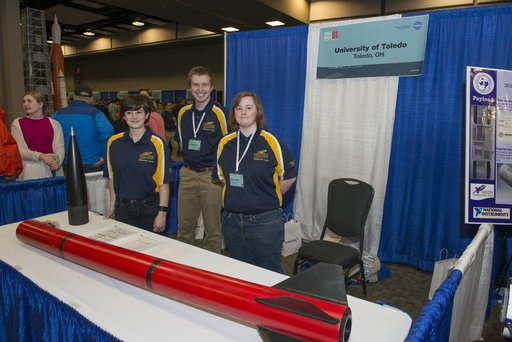 2018 Student Launch Initiative Rocket Fair