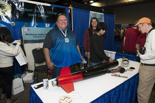 2018 Student Launch Initiative Rocket Fair