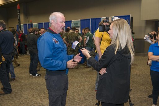 2018 Student Launch Initiative Rocket Fair