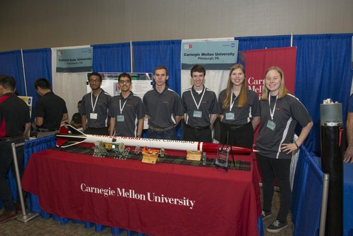 2018 Student Launch Initiative Rocket Fair