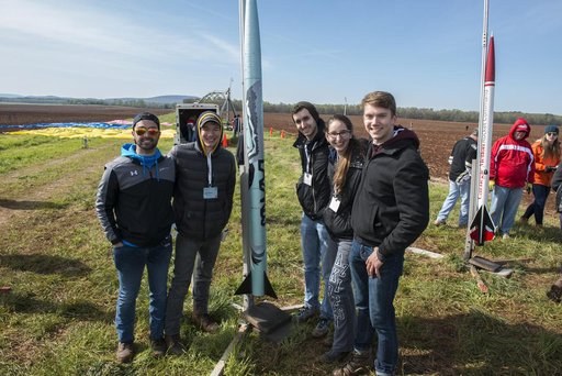 2018 Student Launch Initiative Awards Dinner