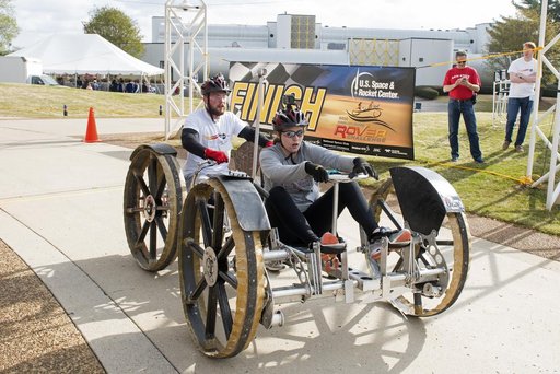 2018 NASA Exploration Rover Challenge