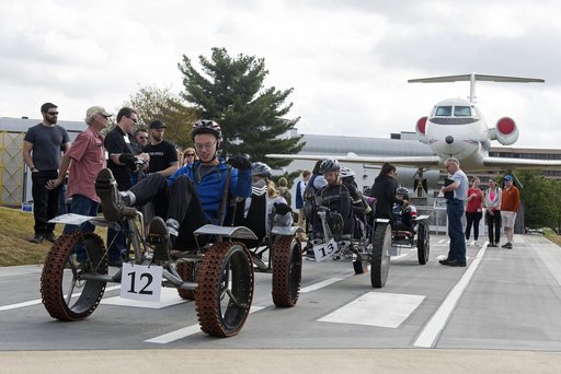 2018 NASA Exploration Rover Challenge