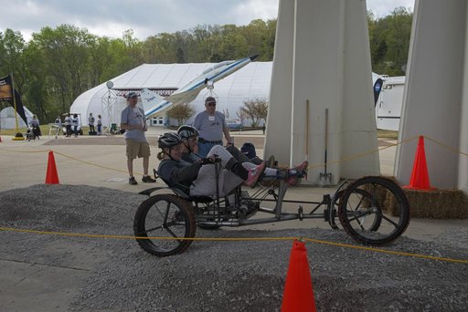 2018 NASA Exploration Rover Challenge