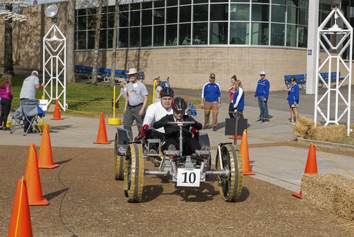 2018 NASA Exploration Rover Challenge