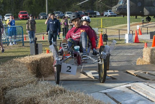 2018 Human Exploration Rover Challenge