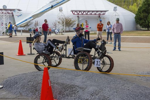 2018 NASA Exploration Rover Challenge