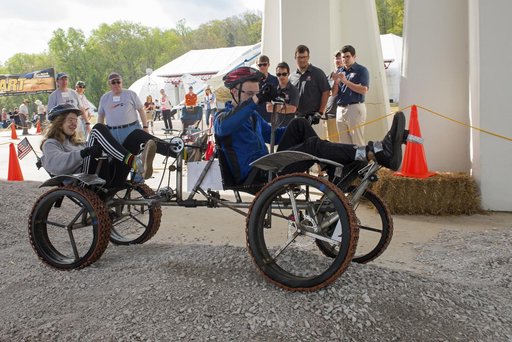 2018 NASA Exploration Rover Challenge