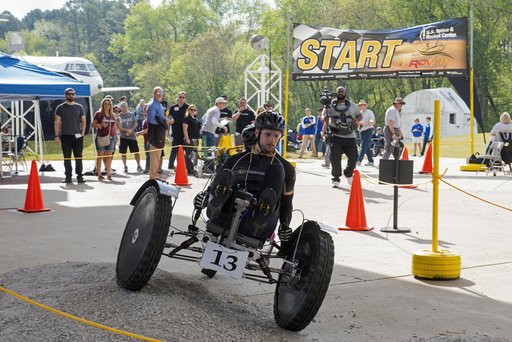 2018 NASA Exploration Rover Challenge