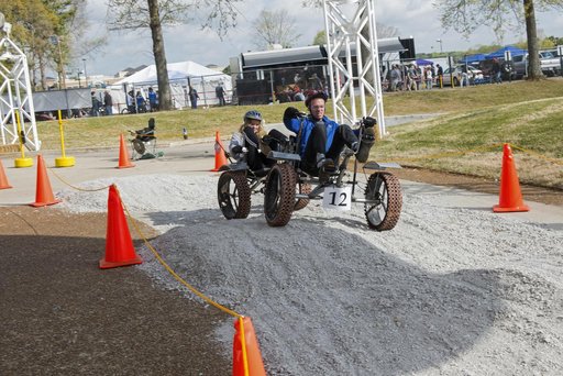 2018 NASA Exploration Rover Challenge