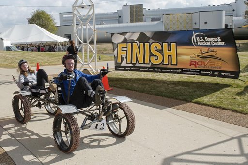 2018 NASA Exploration Rover Challenge