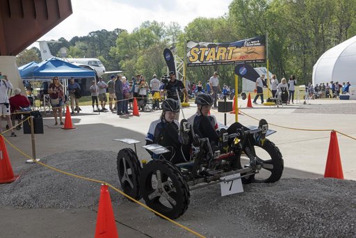 2018 NASA Exploration Rover Challenge