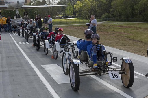 2018 NASA Exploration Rover Challenge