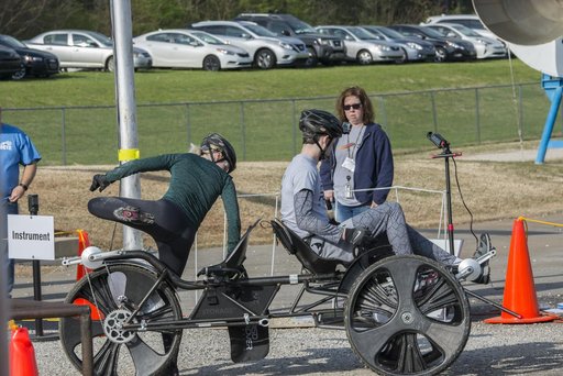 2018 Human Exploration Rover Challenge