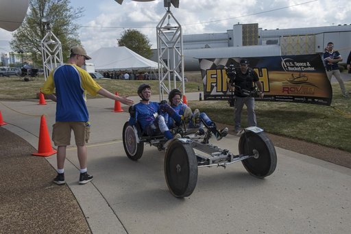 2018 NASA Exploration Rover Challenge