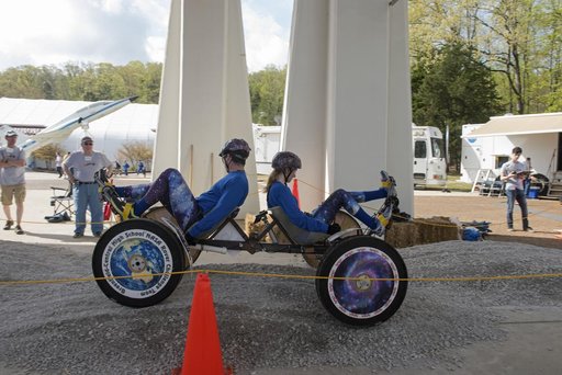 2018 NASA Exploration Rover Challenge