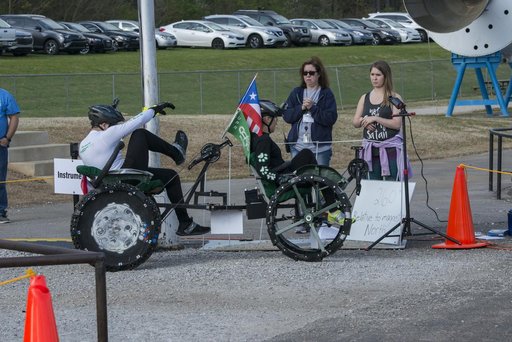 2018 Human Exploration Rover Challenge