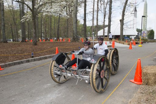 2018  Human Exploration Rover Challenge event