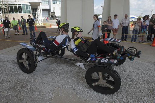 2018 NASA Exploration Rover Challenge
