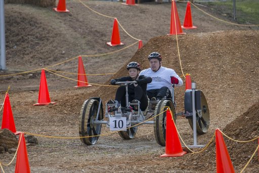 2018 Human Exploration Rover Challenge