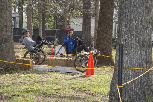 2018  Human Exploration Rover Challenge event